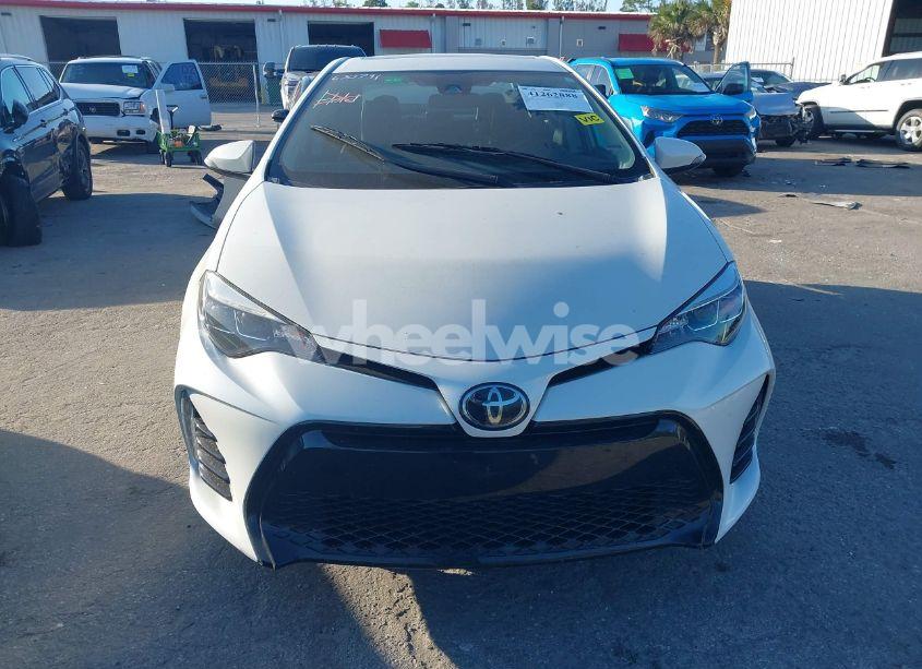 Photo 11 of 2017 Toyota Corolla SE SPECIAL EDITION (VIN 5YFBURHE1HP630791)