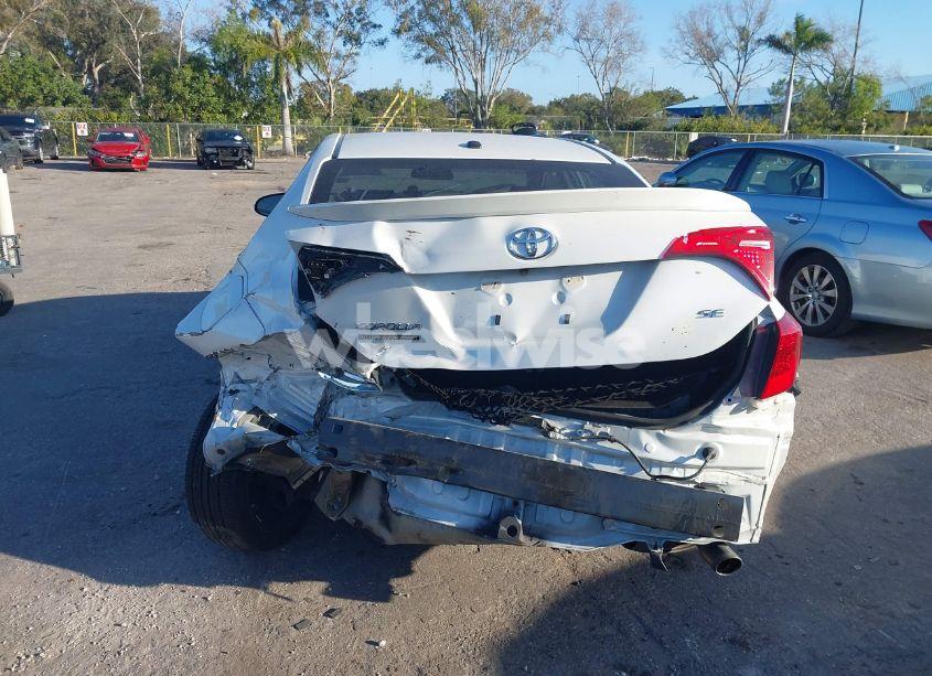 Photo 15 of 2017 Toyota Corolla SE SPECIAL EDITION (VIN 5YFBURHE1HP630791)
