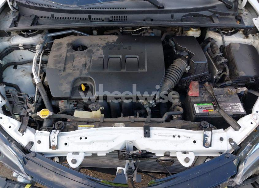 Photo 10 of 2017 Toyota Corolla L (VIN 5YFBURHE1HP649292)