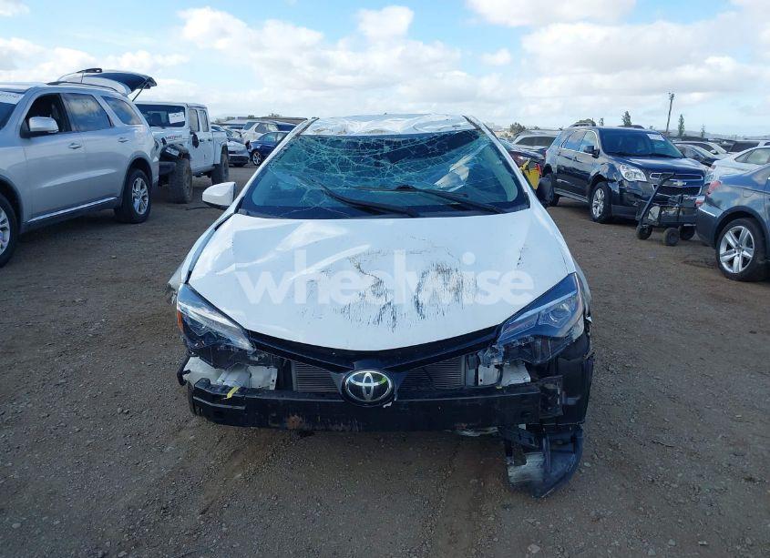 Photo 13 of 2017 Toyota Corolla L (VIN 5YFBURHE1HP649292)