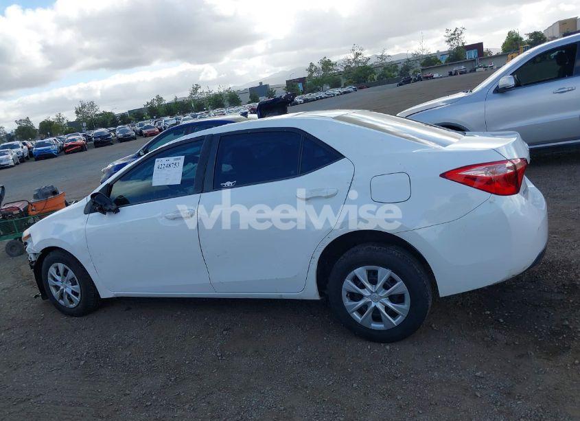 Photo 15 of 2017 Toyota Corolla L (VIN 5YFBURHE1HP649292)