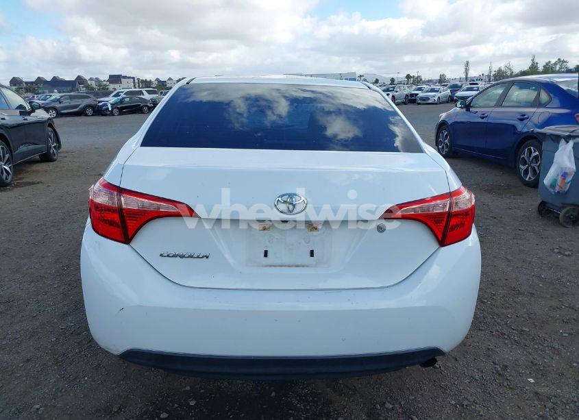 Photo 17 of 2017 Toyota Corolla L (VIN 5YFBURHE1HP649292)