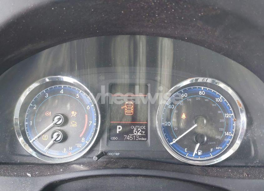 Photo 7 of 2017 Toyota Corolla L (VIN 5YFBURHE1HP649292)