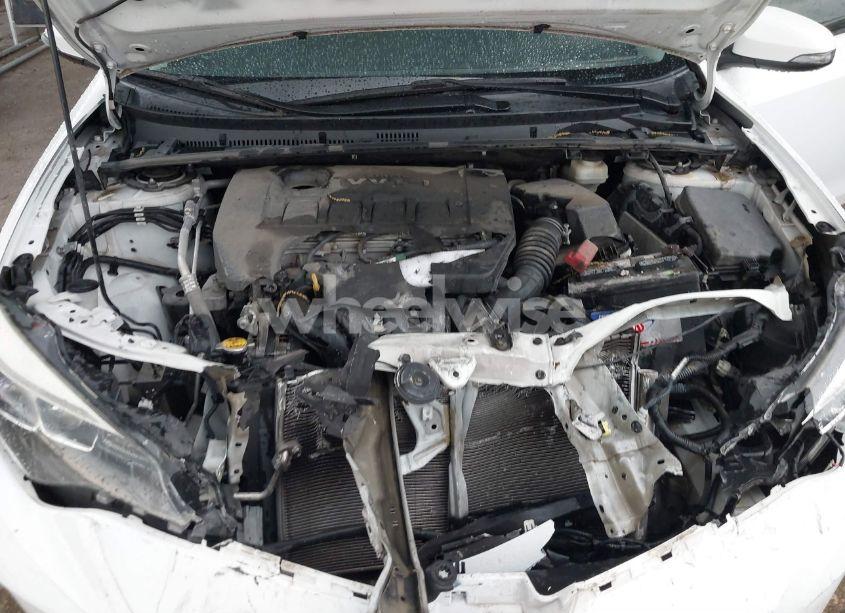 Photo 10 of 2017 Toyota Corolla SE (VIN 5YFBURHE1HP653214)