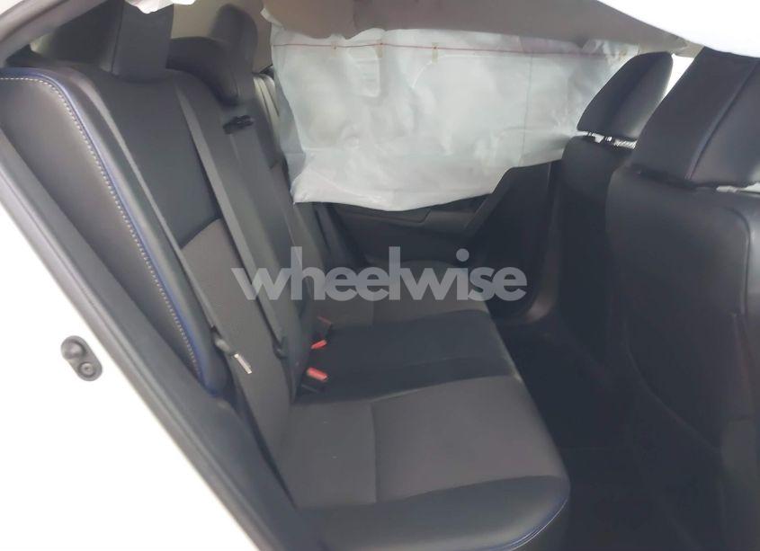 Photo 8 of 2017 Toyota Corolla SE (VIN 5YFBURHE1HP653214)