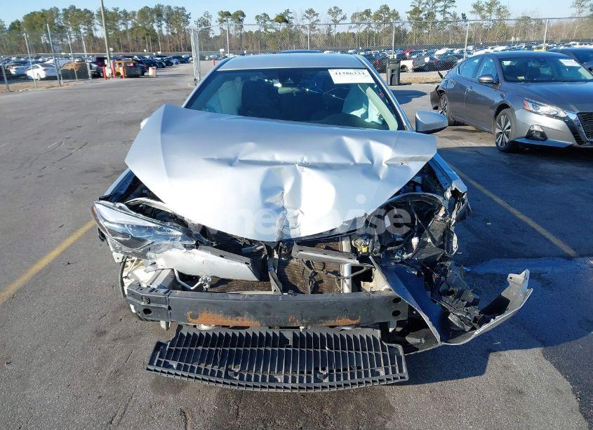 Photo 13 of 2017 Toyota Corolla L (VIN 5YFBURHE1HP666402)