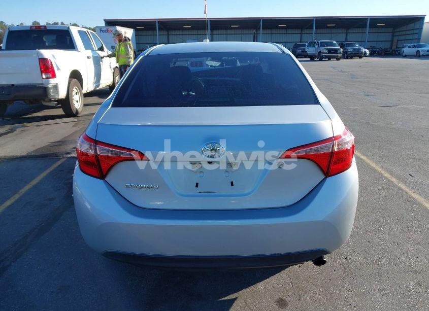 Photo 17 of 2017 Toyota Corolla L (VIN 5YFBURHE1HP666402)