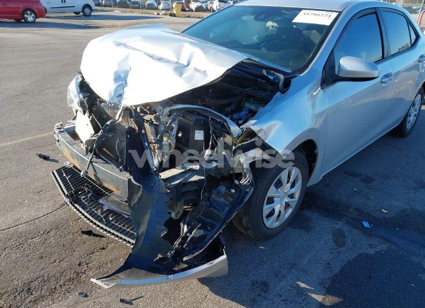 Photo 18 of 2017 Toyota Corolla L (VIN 5YFBURHE1HP666402)