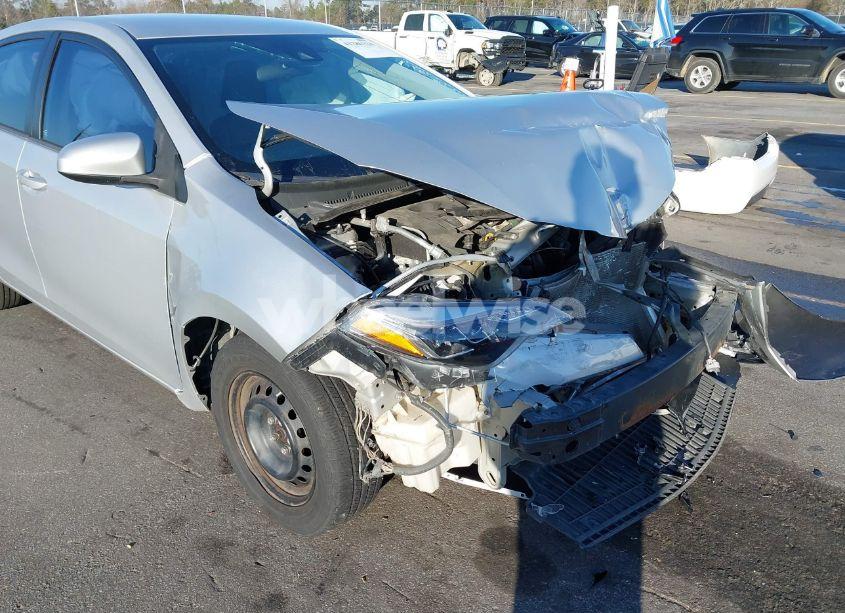 Photo 19 of 2017 Toyota Corolla L (VIN 5YFBURHE1HP666402)