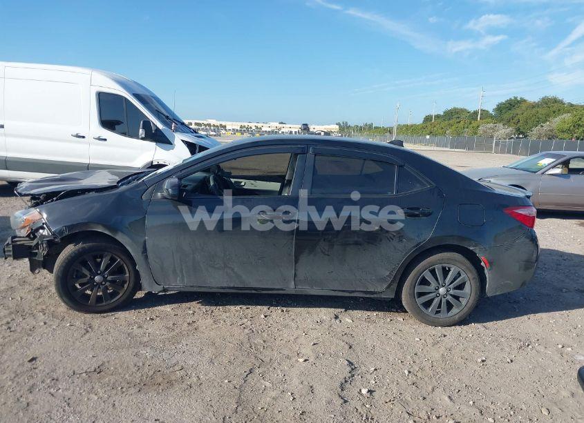 Photo 14 of 2017 Toyota Corolla LE (VIN 5YFBURHE1HP701746)