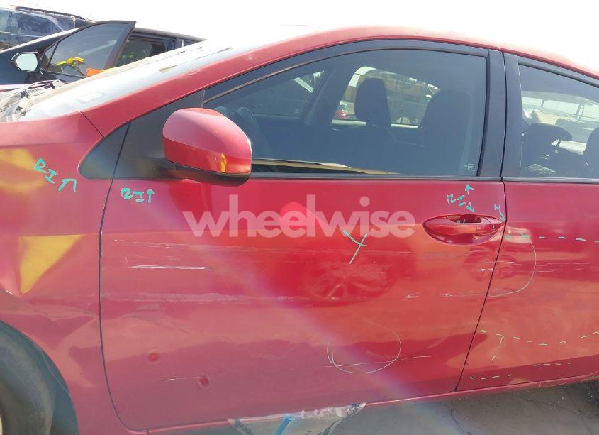 Photo 19 of 2017 Toyota Corolla LE (VIN 5YFBURHE1HP711919)