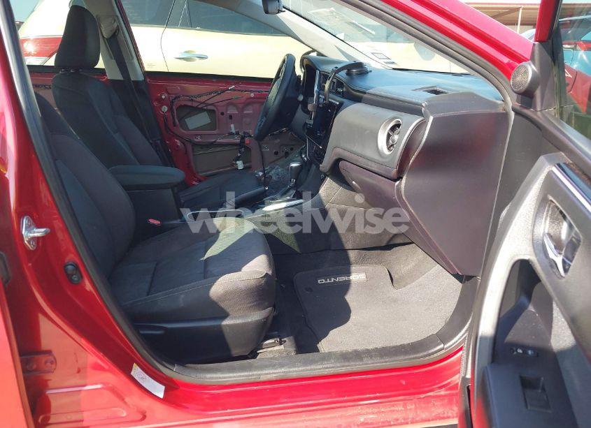 Photo 5 of 2017 Toyota Corolla LE (VIN 5YFBURHE1HP711919)