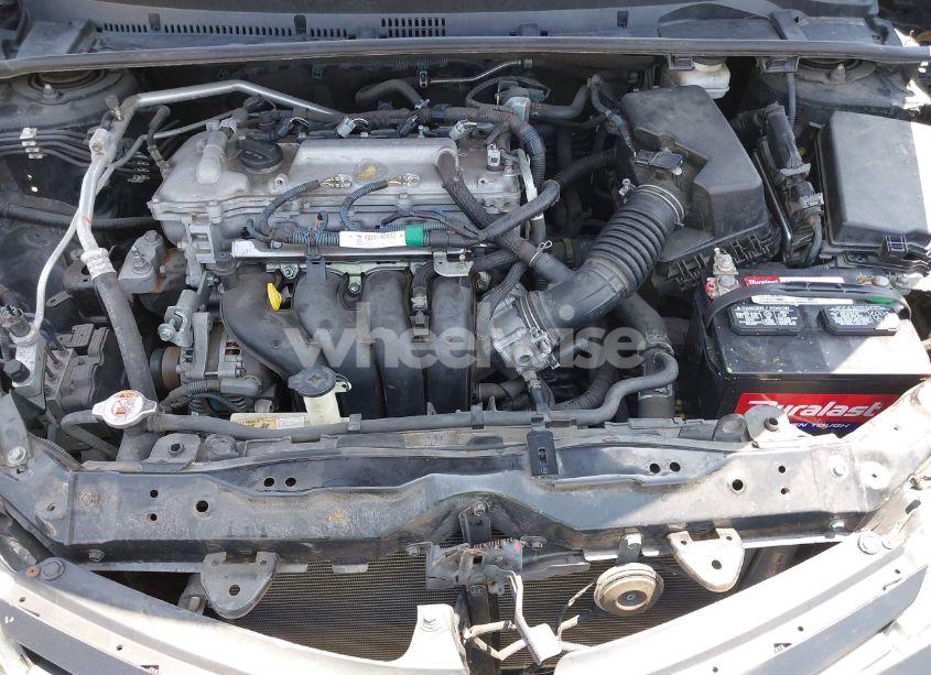 Photo 10 of 2017 Toyota Corolla SE (VIN 5YFBURHE1HP712536)