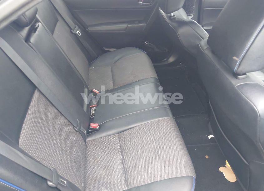 Photo 8 of 2017 Toyota Corolla SE (VIN 5YFBURHE1HP713489)