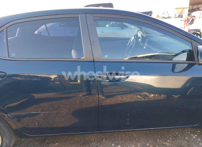 Photo 13 of 2017 Toyota Corolla LE (VIN 5YFBURHE1HP722550)