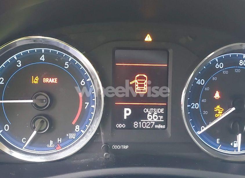 Photo 16 of 2017 Toyota Corolla LE (VIN 5YFBURHE1HP724007)