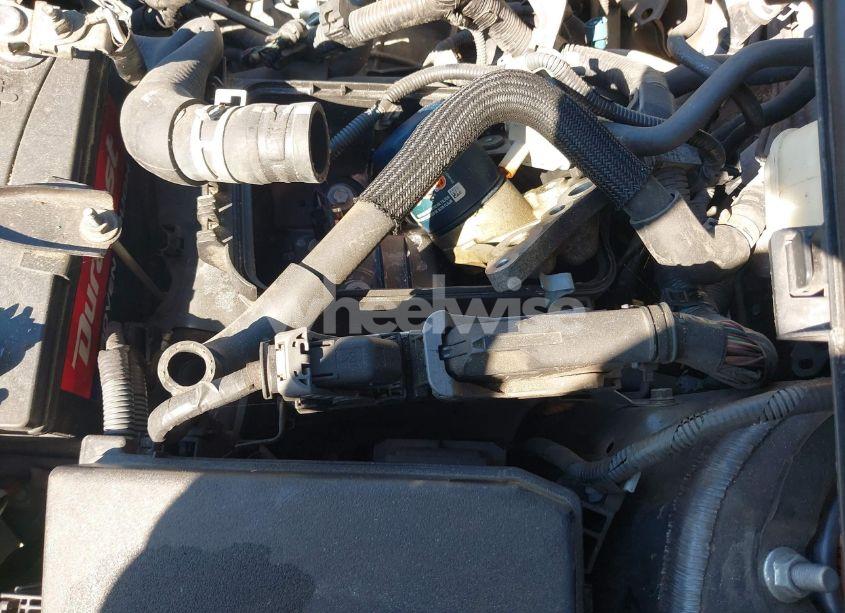 Photo 13 of 2017 Toyota Corolla LE (VIN 5YFBURHE1HP732897)