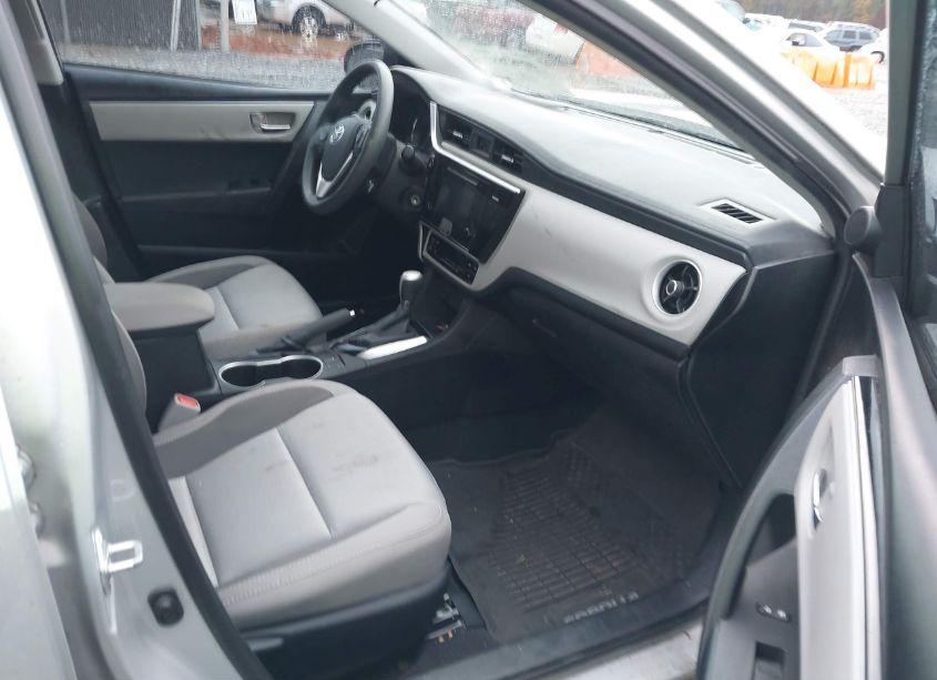 Photo 5 of 2017 Toyota Corolla LE (VIN 5YFBURHE1HP737212)