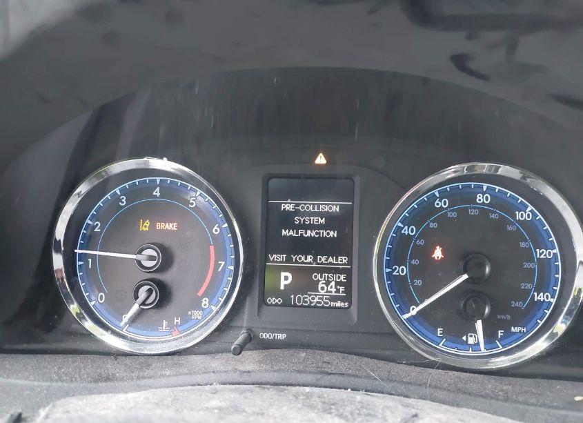 Photo 7 of 2017 Toyota Corolla LE (VIN 5YFBURHE1HP737212)