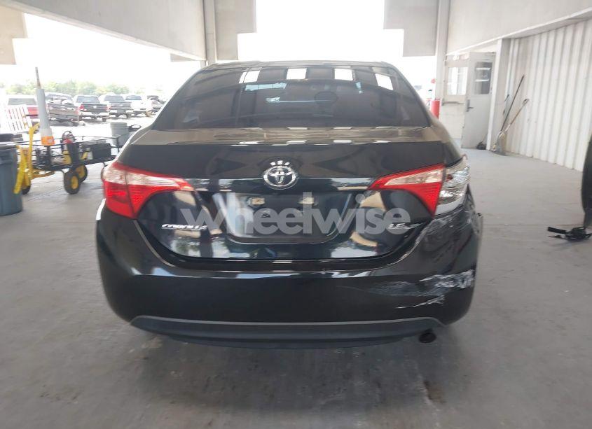 Photo 17 of 2018 Toyota Corolla LE (VIN 5YFBURHE1JP773892)