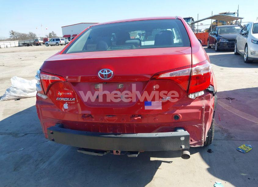 Photo 16 of 2018 Toyota Corolla LE (VIN 5YFBURHE1JP846582)