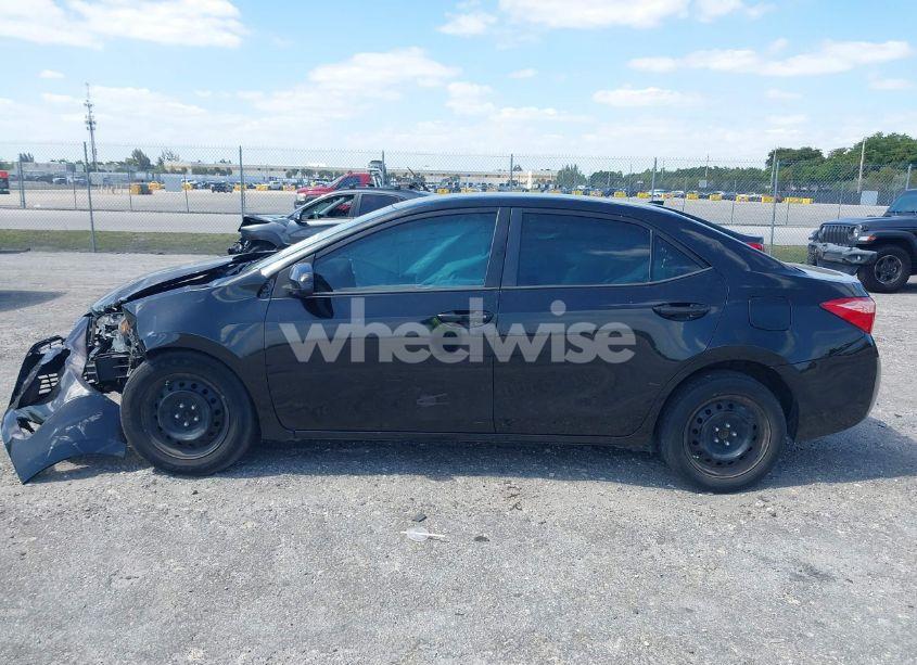 Photo 14 of 2019 Toyota Corolla LE (VIN 5YFBURHE1KP865263)