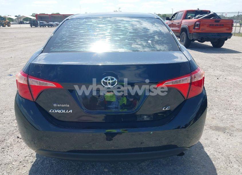 Photo 16 of 2019 Toyota Corolla LE (VIN 5YFBURHE1KP865263)