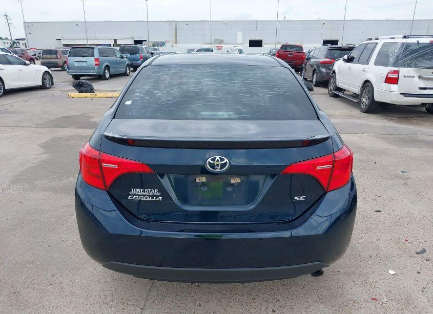 Photo 16 of 2019 Toyota Corolla SE (VIN 5YFBURHE1KP869104)
