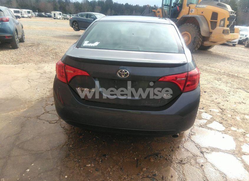 Photo 17 of 2019 Toyota Corolla SE (VIN 5YFBURHE1KP877641)