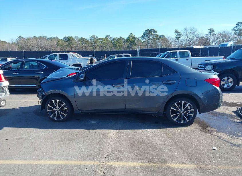 Photo 14 of 2019 Toyota Corolla SE (VIN 5YFBURHE1KP878790)