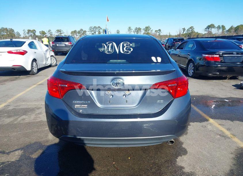 Photo 16 of 2019 Toyota Corolla SE (VIN 5YFBURHE1KP878790)