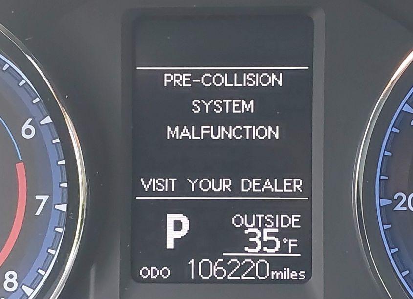 Photo 15 of 2019 Toyota Corolla LE (VIN 5YFBURHE1KP890597)