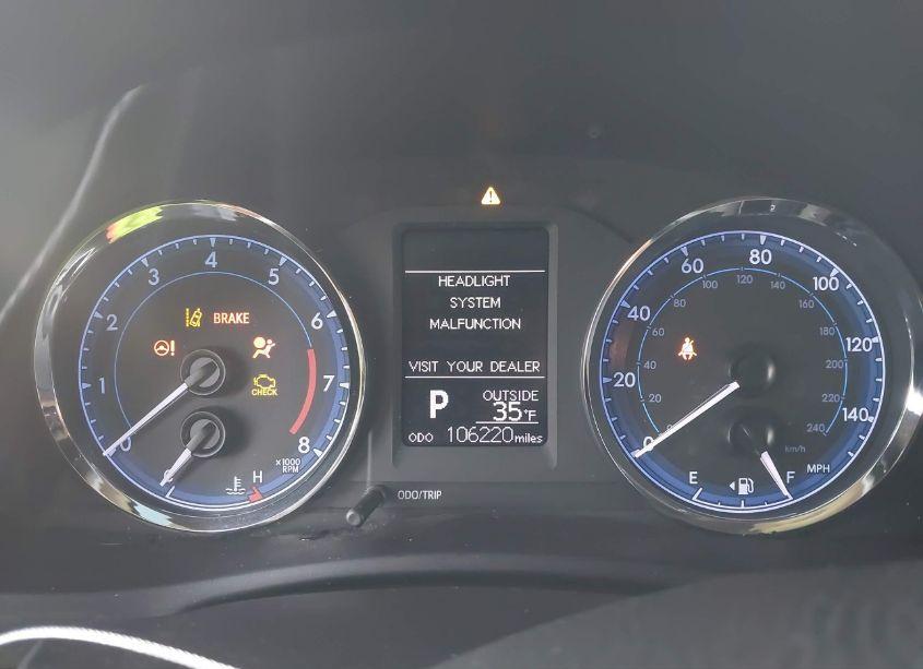 Photo 7 of 2019 Toyota Corolla LE (VIN 5YFBURHE1KP890597)