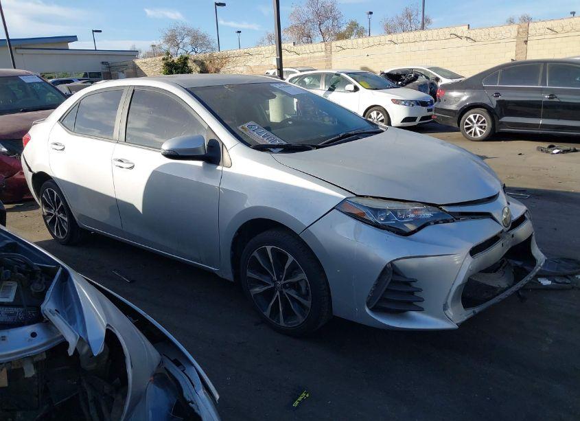 Photo 14 of 2019 Toyota Corolla SE (VIN 5YFBURHE1KP891040)