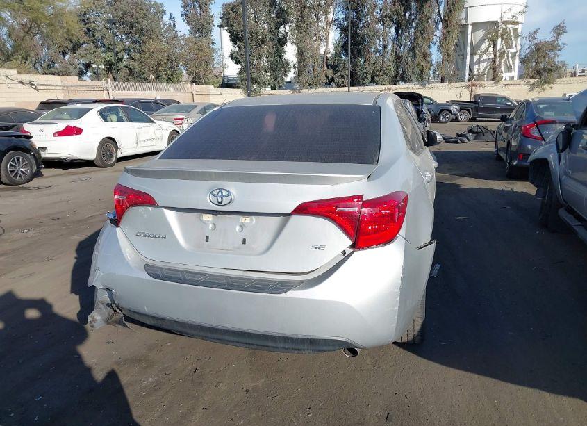 Photo 17 of 2019 Toyota Corolla SE (VIN 5YFBURHE1KP891040)