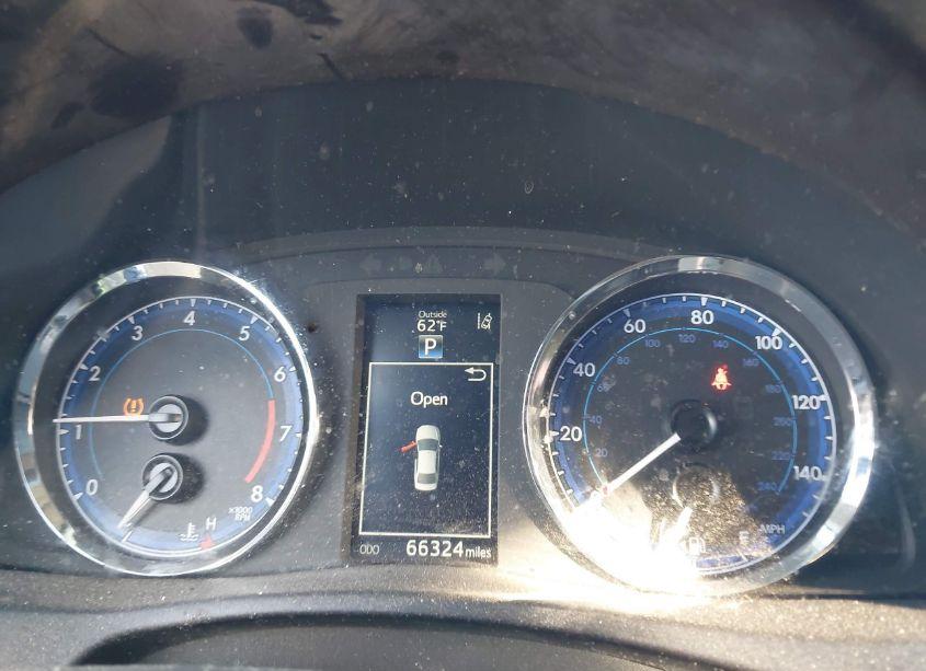 Photo 7 of 2019 Toyota Corolla SE (VIN 5YFBURHE1KP891040)