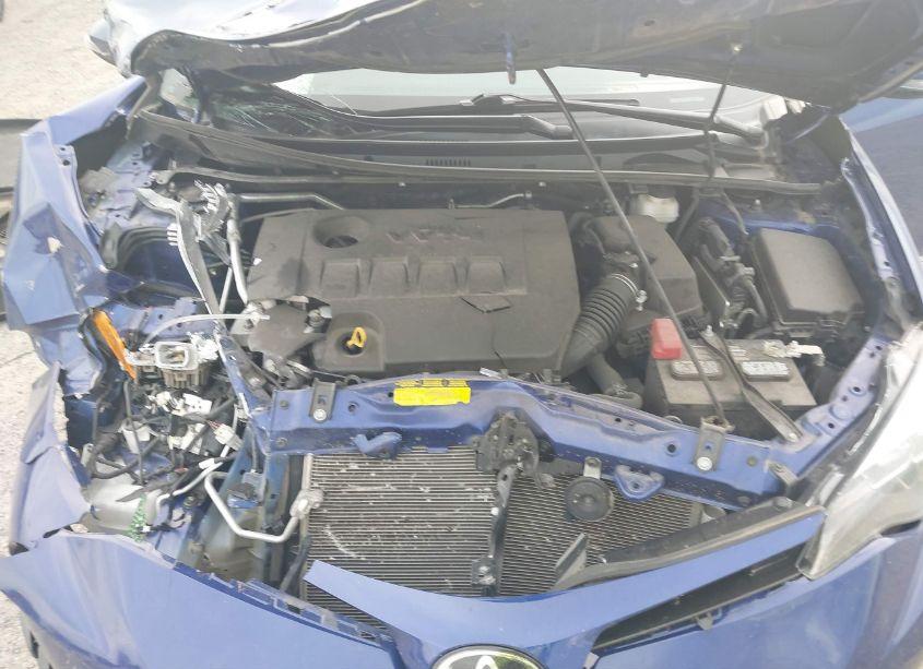 Photo 10 of 2019 Toyota Corolla SE (VIN 5YFBURHE1KP897338)