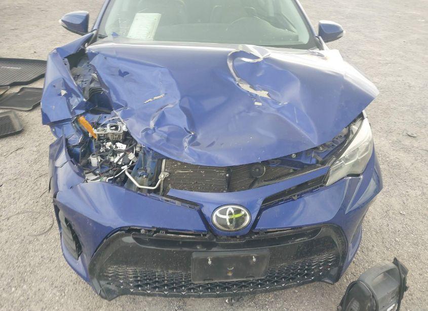 Photo 6 of 2019 Toyota Corolla SE (VIN 5YFBURHE1KP897338)