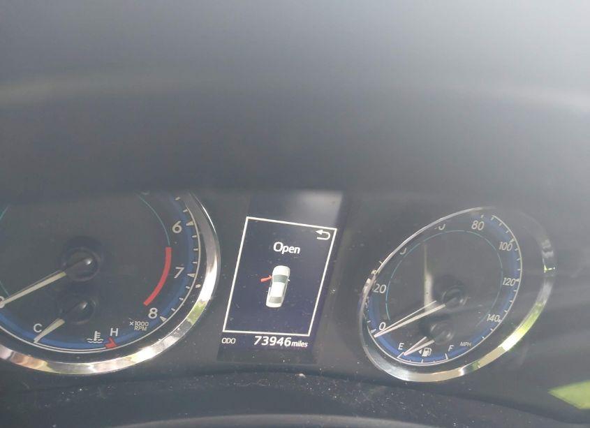 Photo 7 of 2019 Toyota Corolla SE (VIN 5YFBURHE1KP897338)