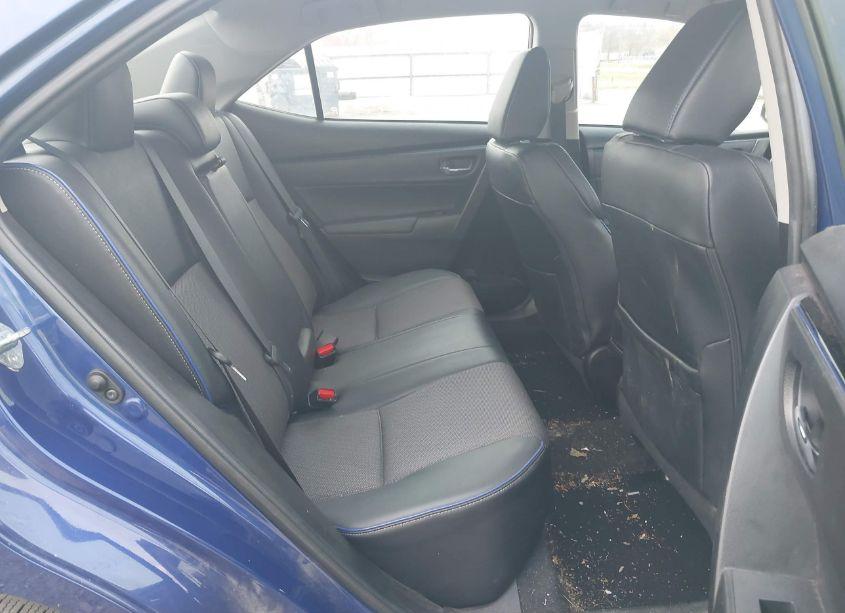 Photo 8 of 2019 Toyota Corolla SE (VIN 5YFBURHE1KP897338)