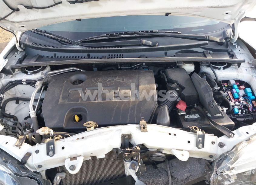 Photo 10 of 2019 Toyota Corolla LE (VIN 5YFBURHE1KP901579)