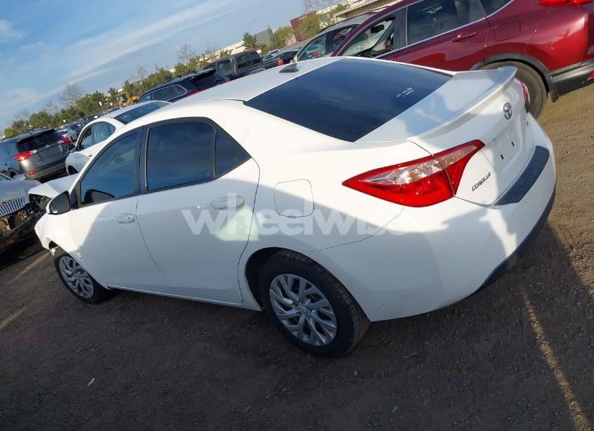 Photo 14 of 2019 Toyota Corolla LE (VIN 5YFBURHE1KP901579)