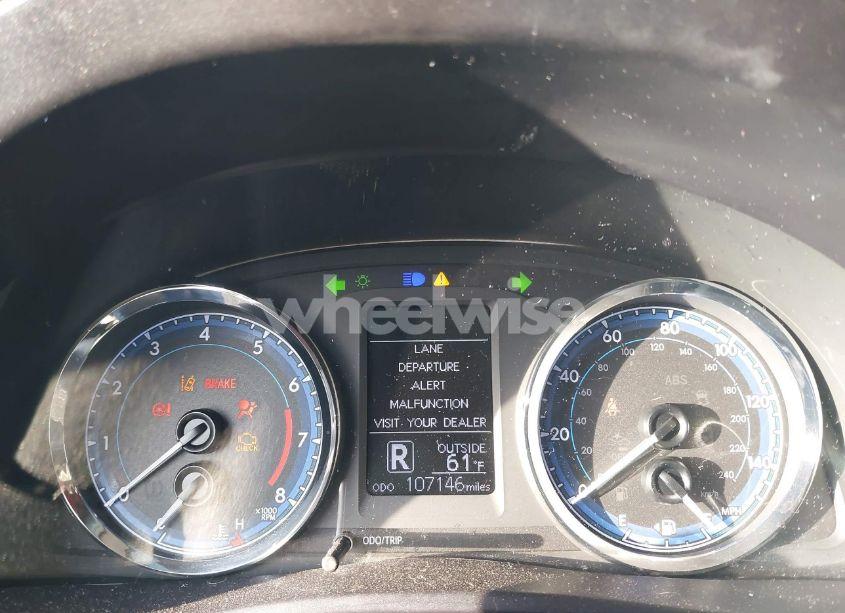 Photo 7 of 2019 Toyota Corolla LE (VIN 5YFBURHE1KP901579)