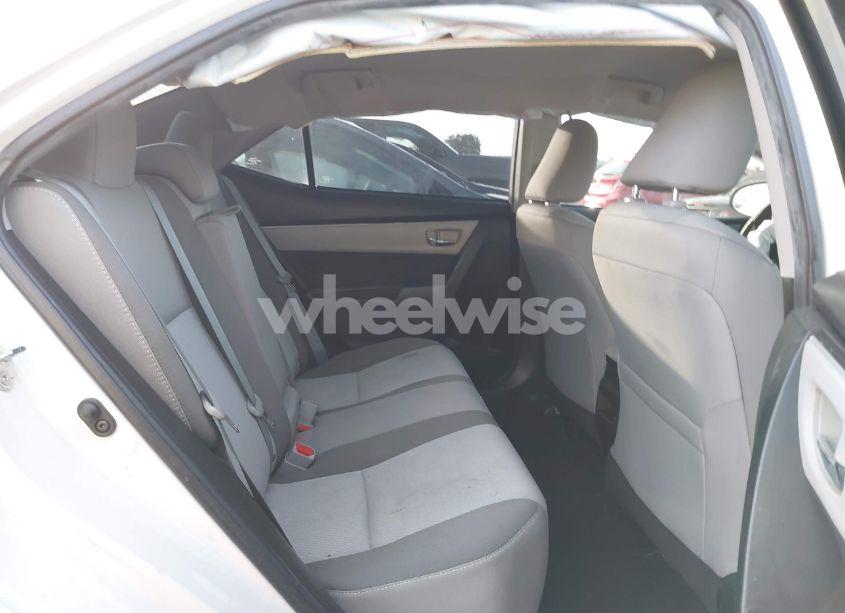 Photo 8 of 2019 Toyota Corolla LE (VIN 5YFBURHE1KP901579)