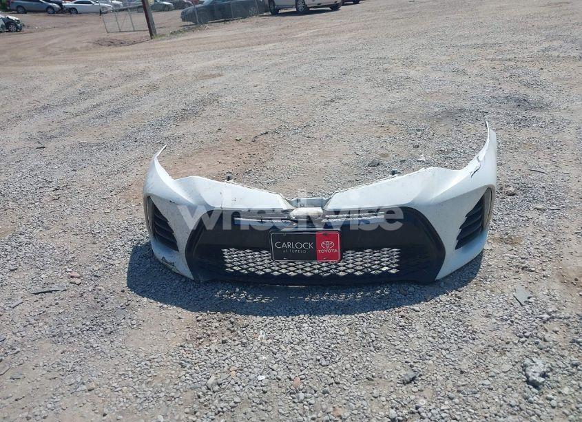 Photo 12 of 2019 Toyota Corolla SE (VIN 5YFBURHE1KP922769)