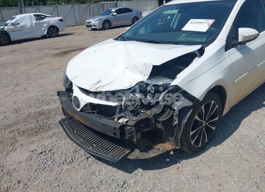Photo 14 of 2019 Toyota Corolla SE (VIN 5YFBURHE1KP922769)