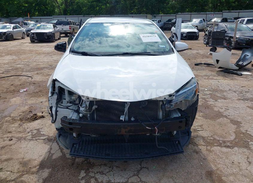 Photo 19 of 2019 Toyota Corolla LE (VIN 5YFBURHE1KP927213)