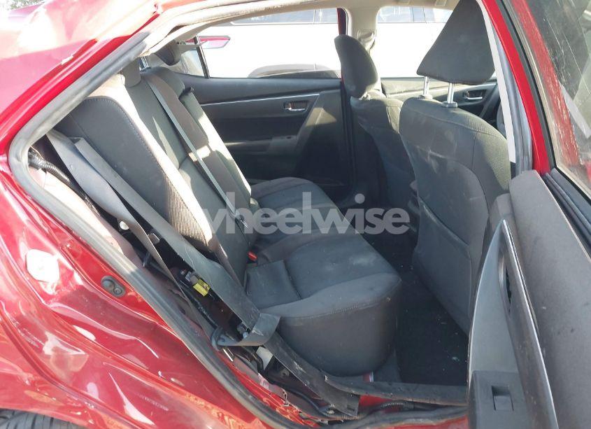 Photo 8 of 2019 Toyota Corolla LE (VIN 5YFBURHE1KP930659)