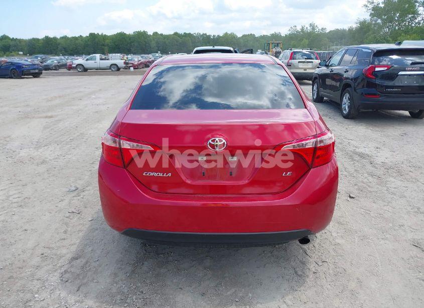 Photo 17 of 2019 Toyota Corolla LE (VIN 5YFBURHE1KP939832)