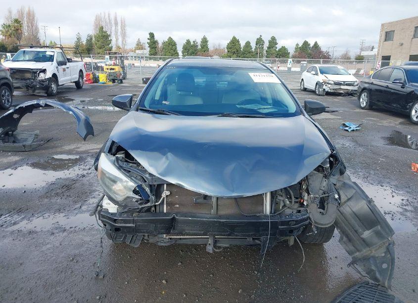 Photo 13 of 2014 Toyota Corolla L/LE/LE PLS/PRM/S/S PLS (VIN 5YFBURHE2EP002802)